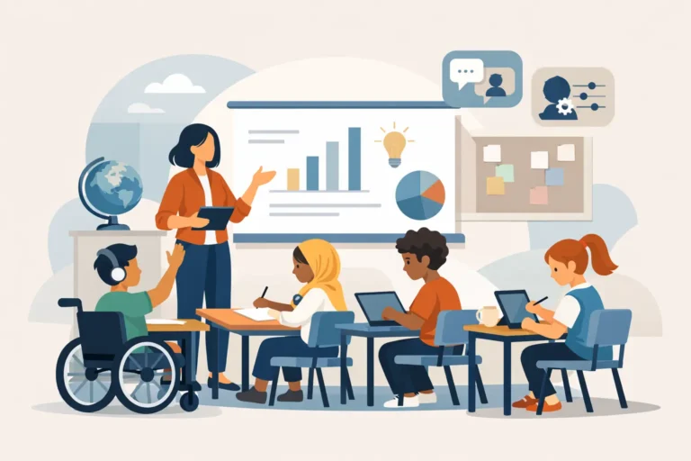 How to Support Diverse Learners in the Classroom