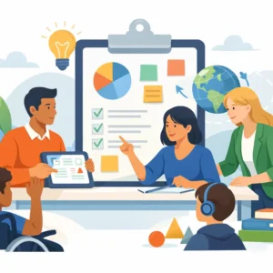 Inclusive Lesson Planning for Teachers That Works