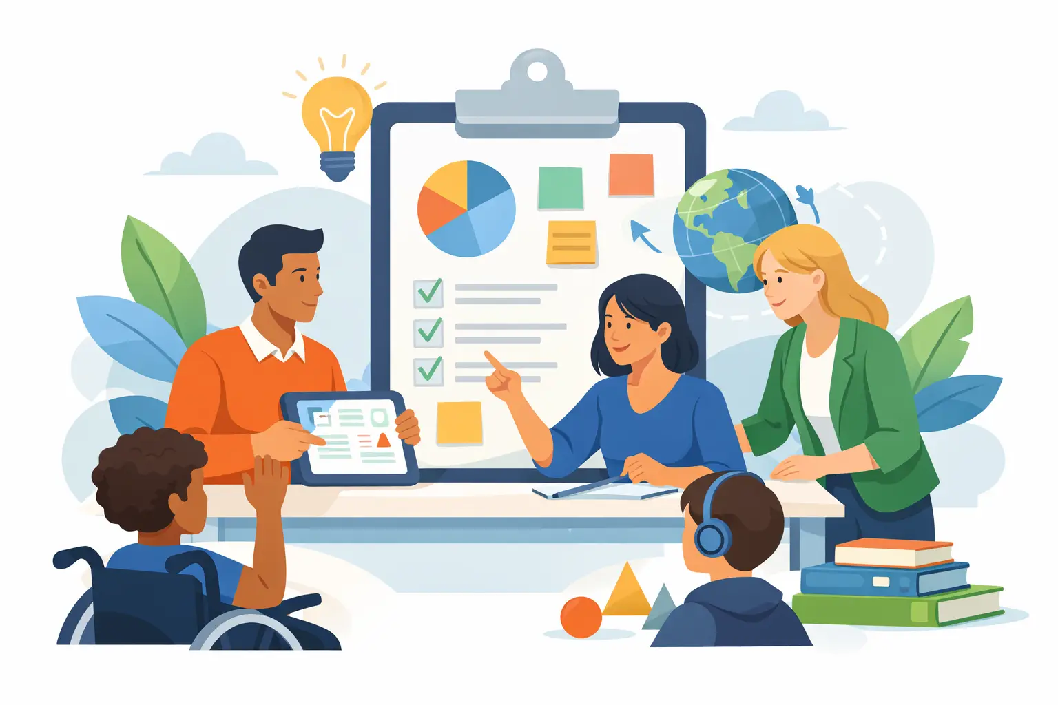 Inclusive Lesson Planning for Teachers That Works