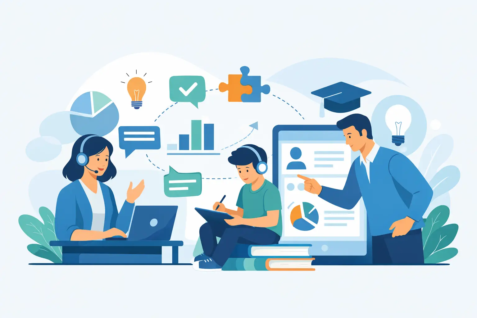Individualized Learning Support Strategies That Work