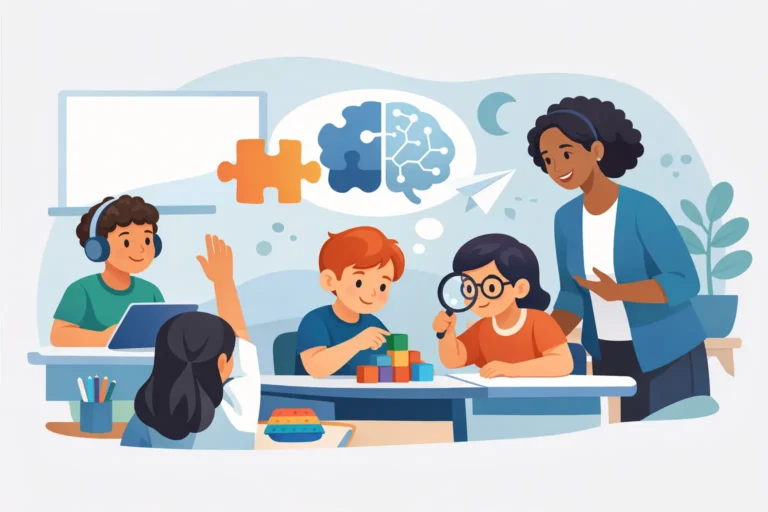 Neurodiversity Affirming Classroom Strategies