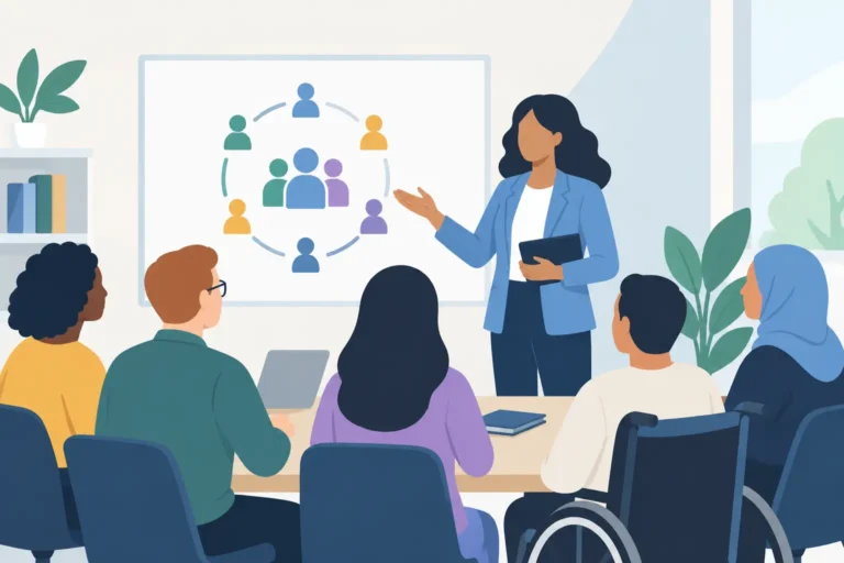 Professional Development for Inclusive Education