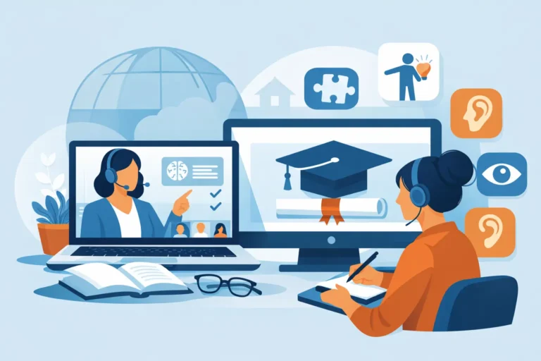SEN Specialist Certification Online for Educators