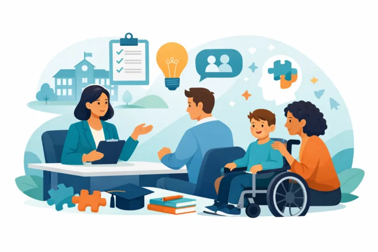 Special Education Consultation for Schools