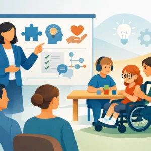 Special Needs Training for Teaching Assistants