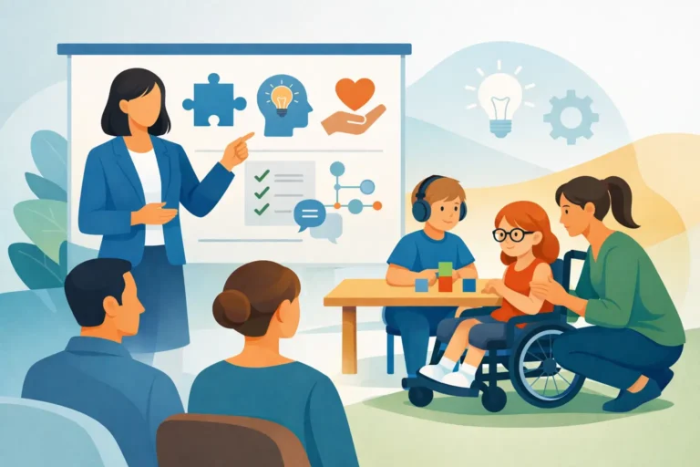 Special Needs Training for Teaching Assistants