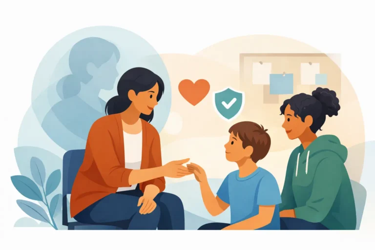 Trauma Informed Teaching Strategies That Build Trust