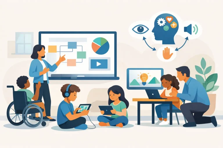 Universal Design for Learning Classroom Practices